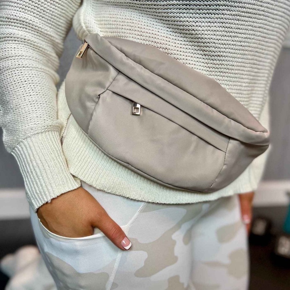 Target Fanny pack